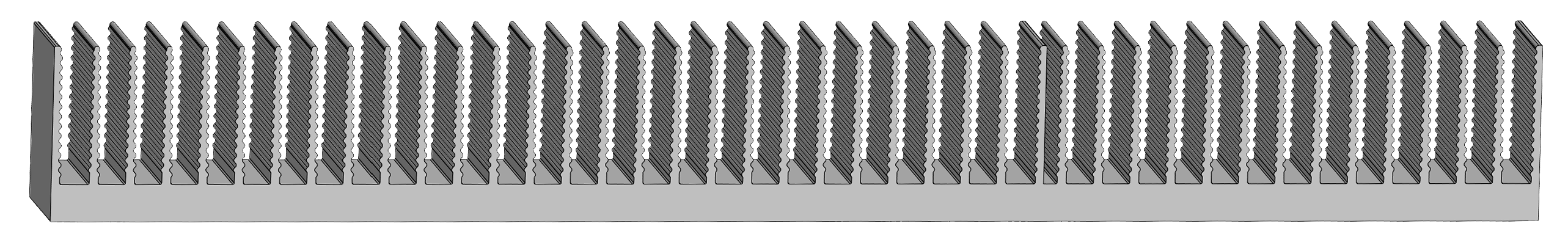 ЛИГРА - Сварной профиль ABC500.9025-2